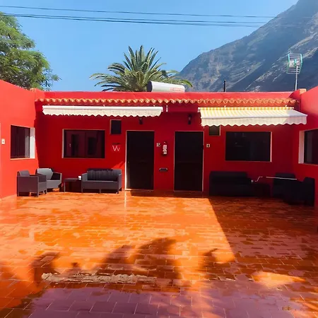 Pensión Pension Casa Trudo La Frontera